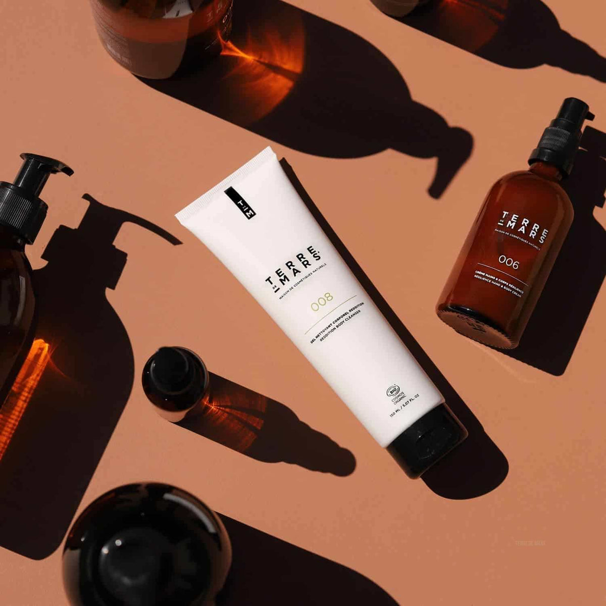 Resilience Facial Care Set
