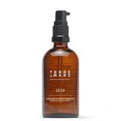 Resonance Body and hair oil