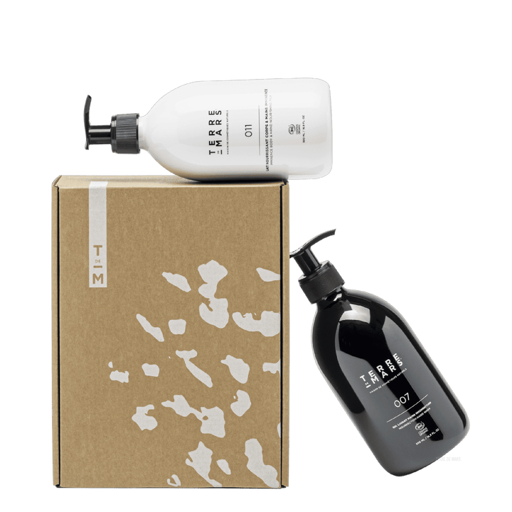 Coffret Soins Mains Imminence Soins corps et mains