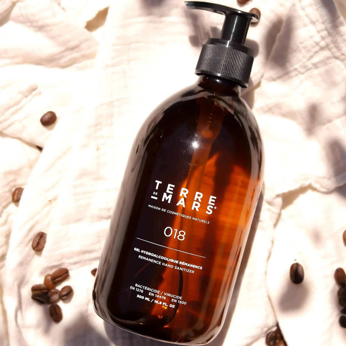 Rémanence Trio Hand Set for hands, body and hand care