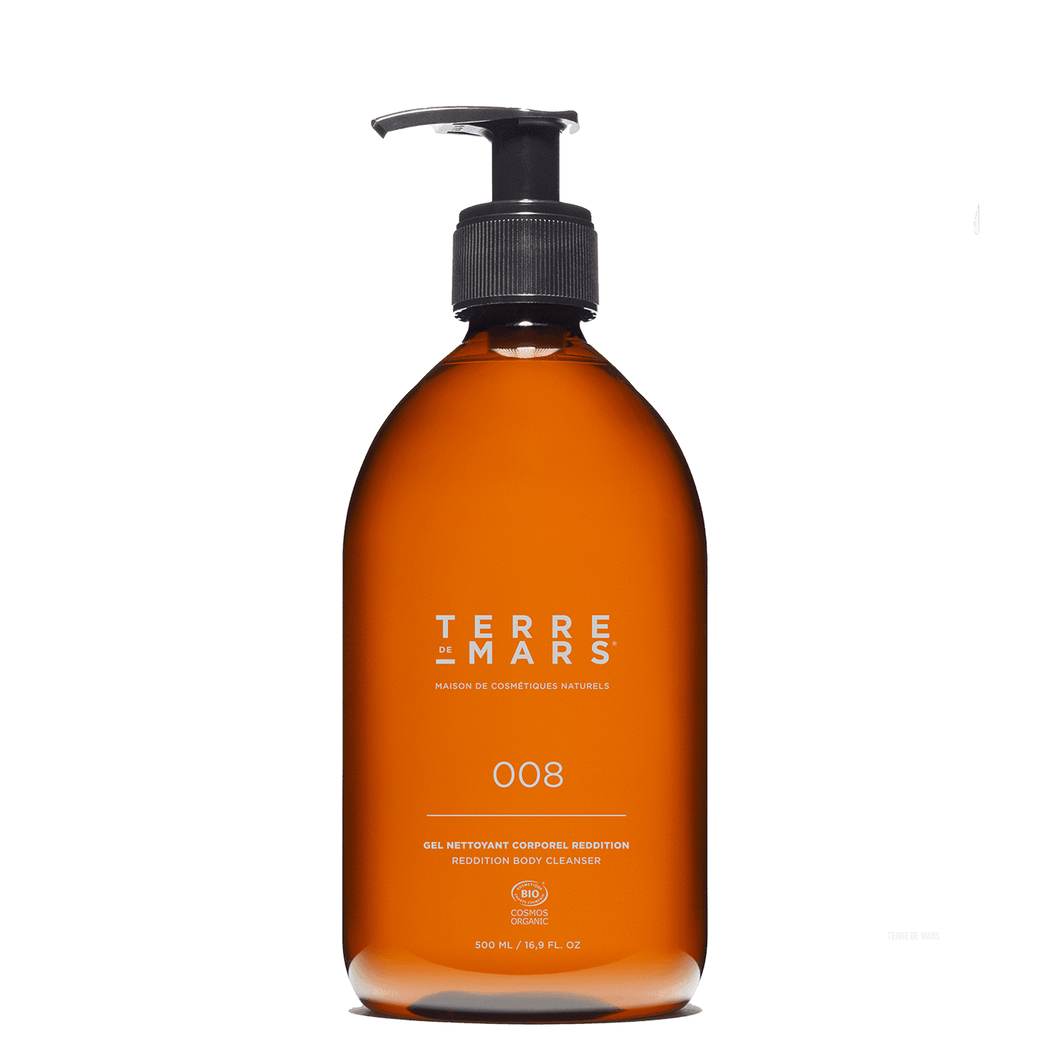 Reddition Body Cleansing Gel - Refreshing Care - Terre de Mars