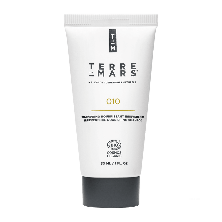 Irreverence Nourishing shampoo — 30ml