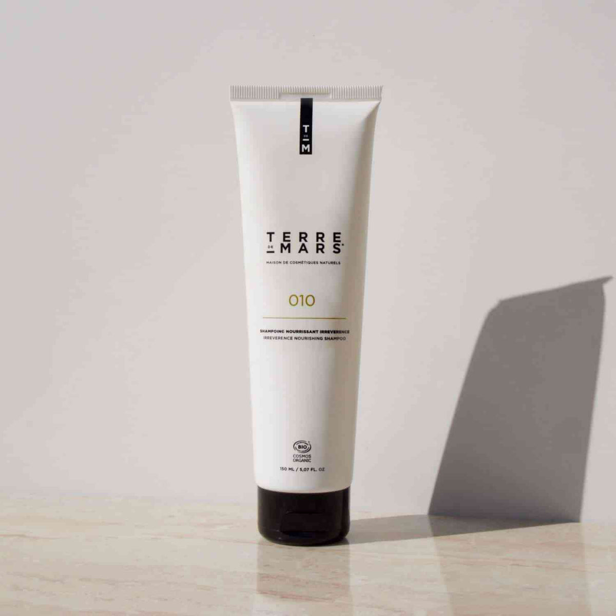 Shampoing Nourrissant Irrévérence Soins cheveux