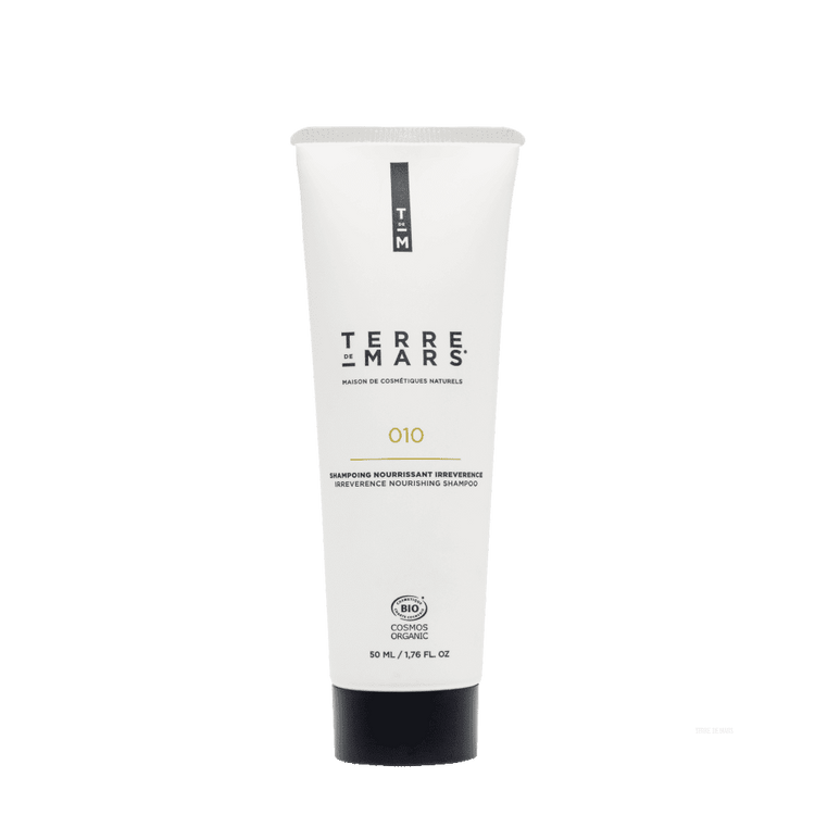 Irreverence Nourishing shampoo — 50ml