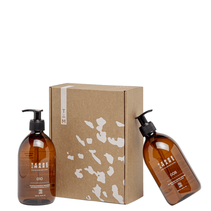 Coffret Rituel Bain Irrévérence Sélection