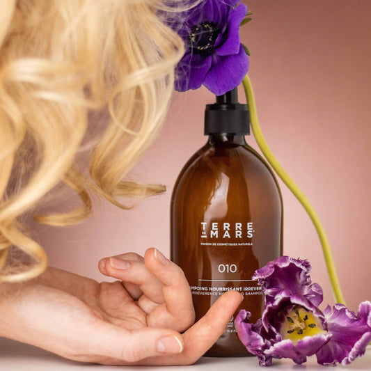 Shampoing Nourrissant Irrévérence Soins cheveux