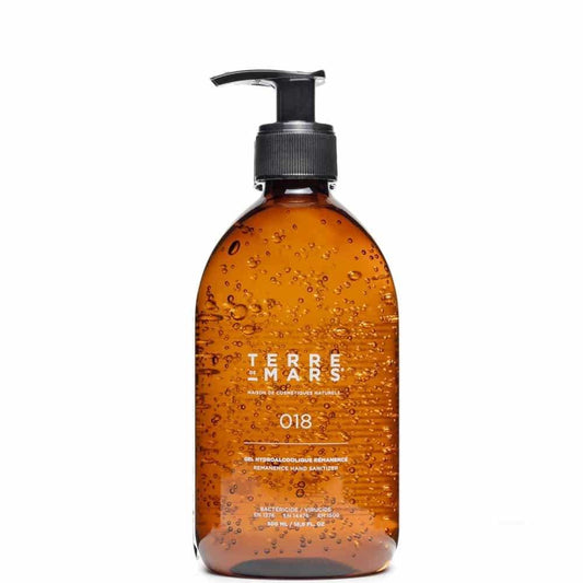 Gel Hydroalcoolique Rémanence Sélection