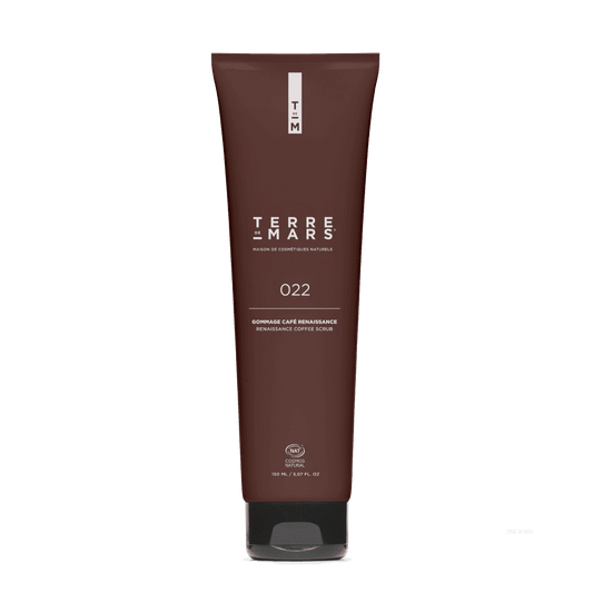 Pâte Gommante Café Renaissance Soins corps et mains