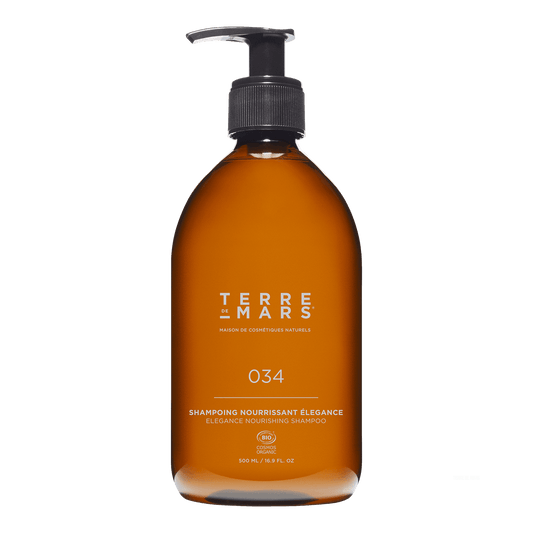 Shampoing Nourrissant Elégance Soins cheveux