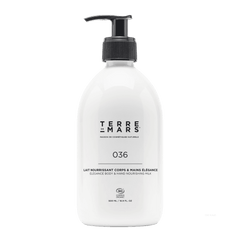 Elegance Nourishing Body & Hand Milk