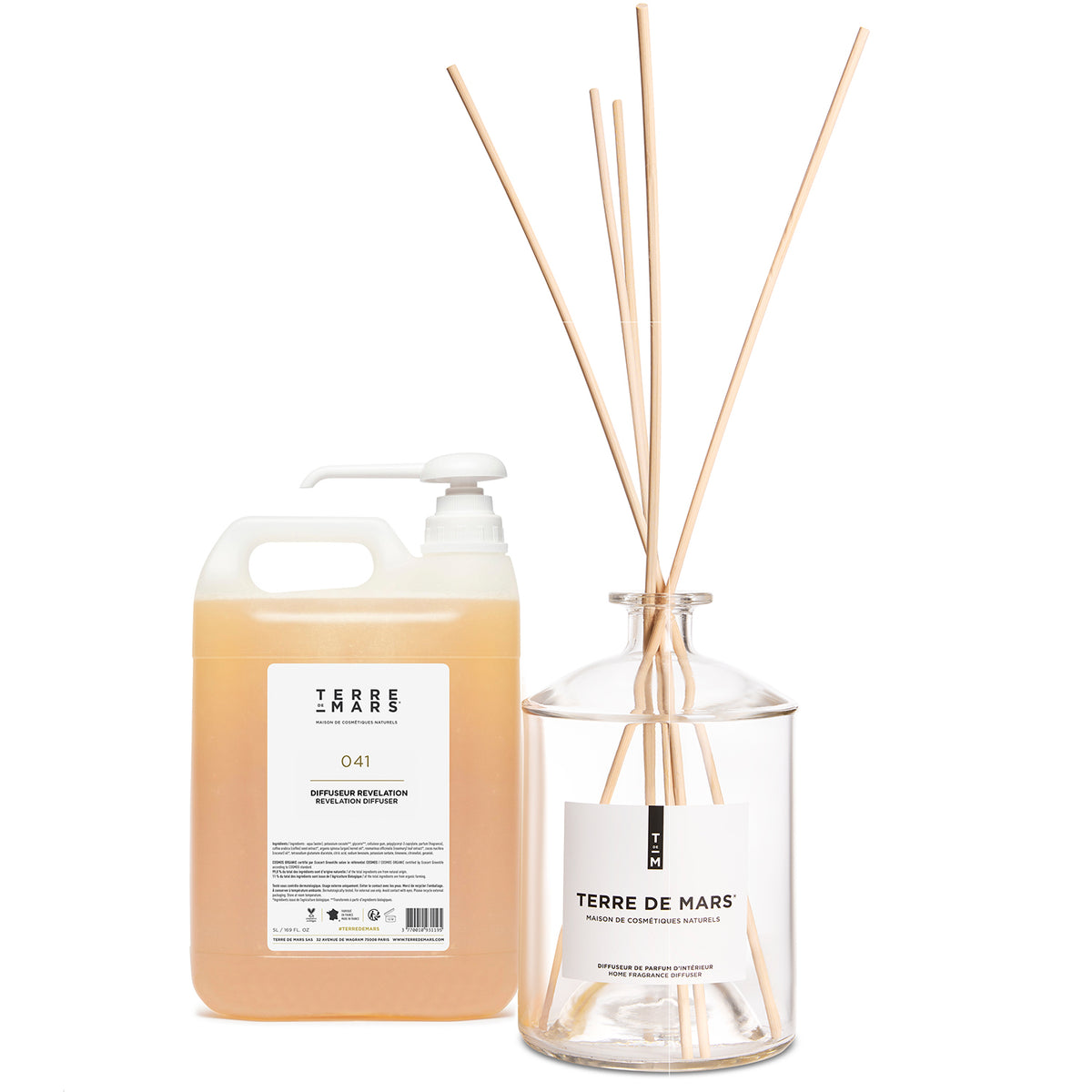 Révélation Diffuseur de Parfum d'Intérieur