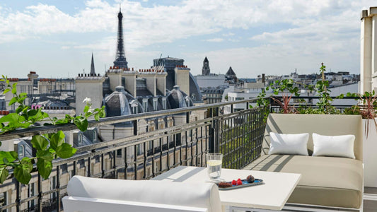 7 places to treat yourself this fall