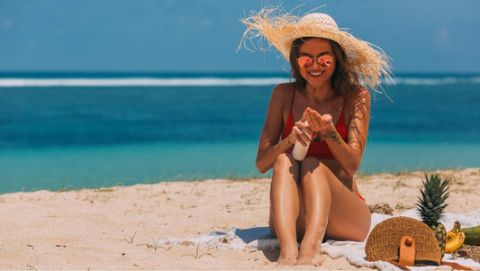 Les meilleures crèmes solaires naturelles