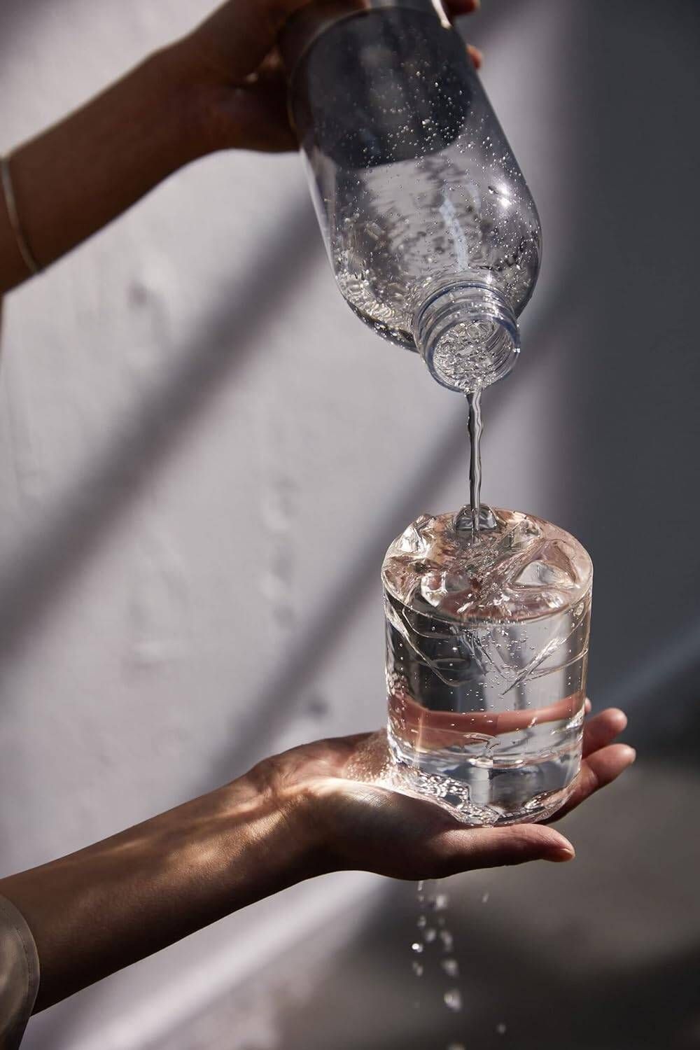 Les bienfaits de l’eau oxygénée