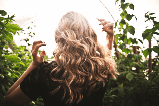 How to lighten your hair naturally