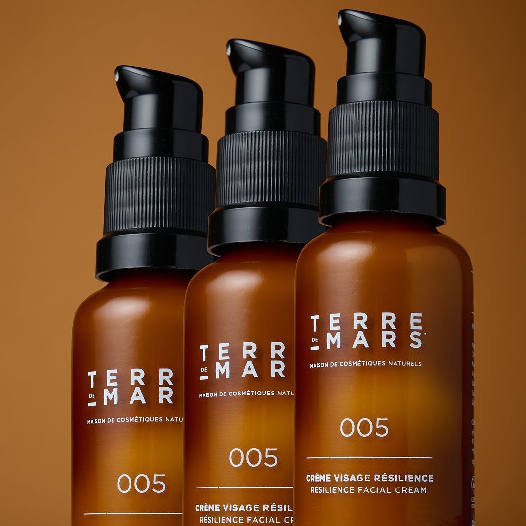 Resilience face cream