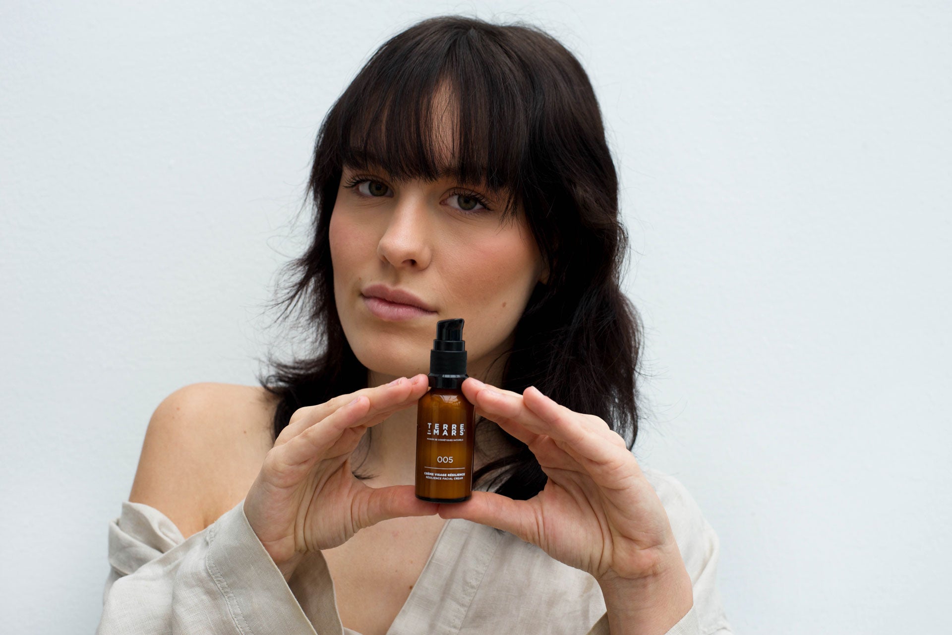Resilience face cream