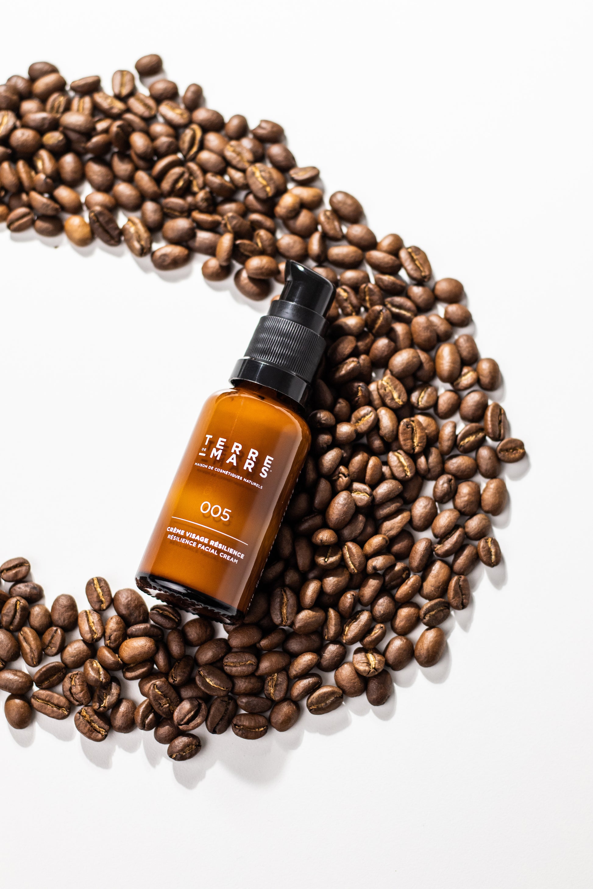 Resilience face cream