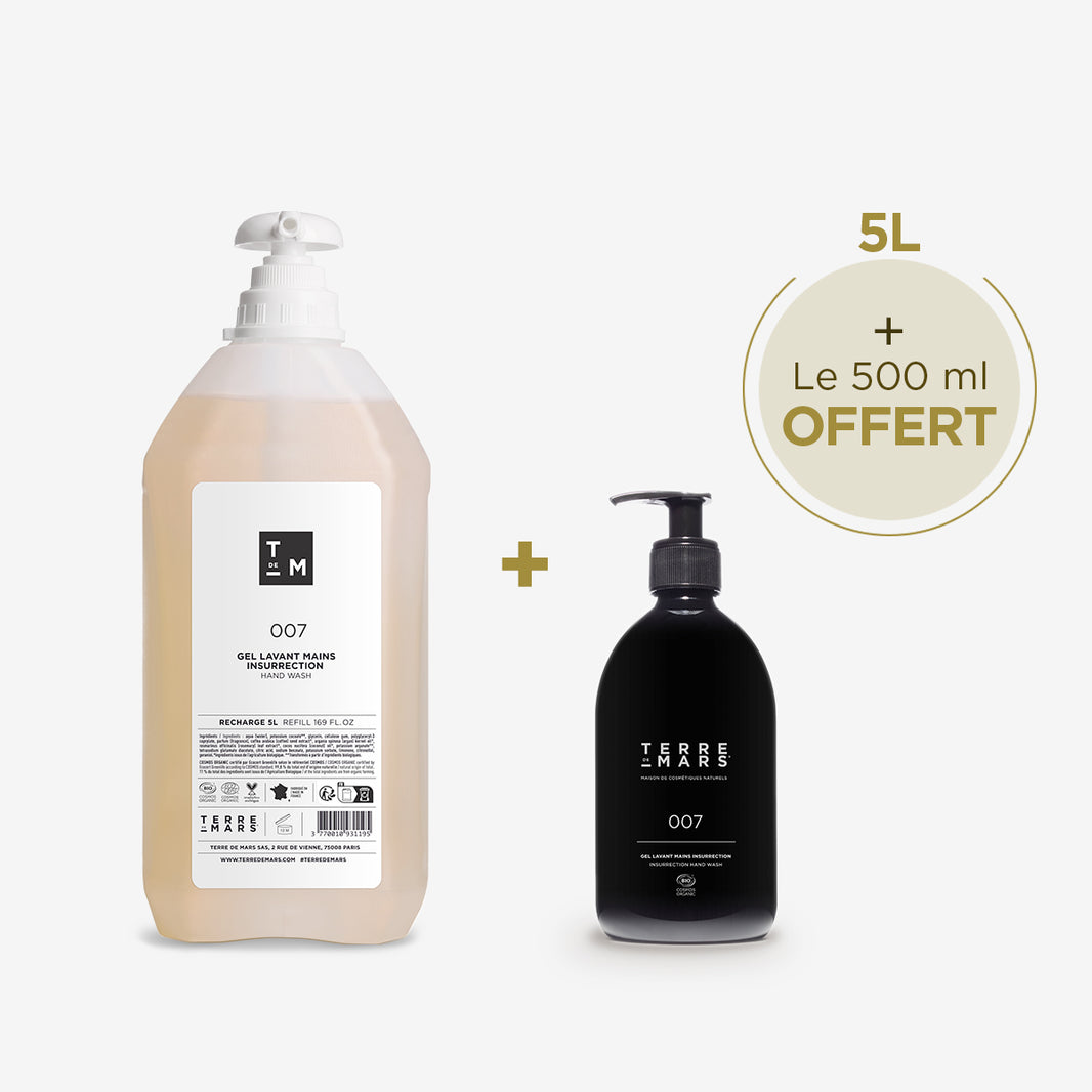 Insurrection Hand Cleansing gel