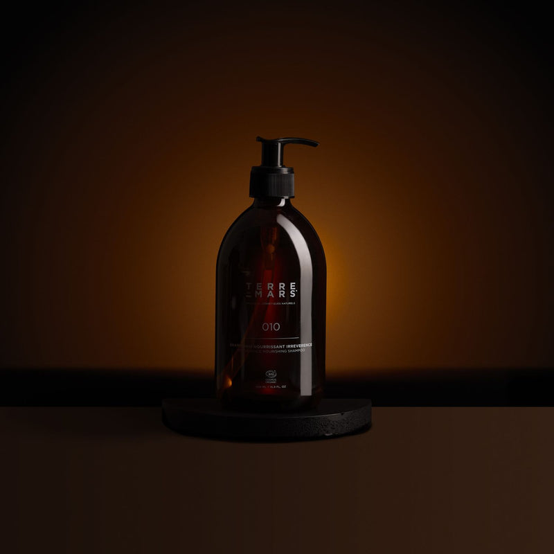 Shampoing Nourrissant Irrévérence — 500ml (alt)