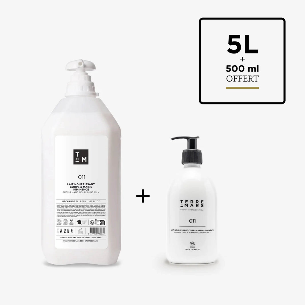 Imminence Nourishing body & hands