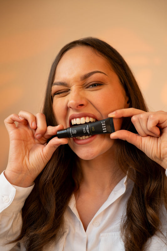 Celeste lip balm