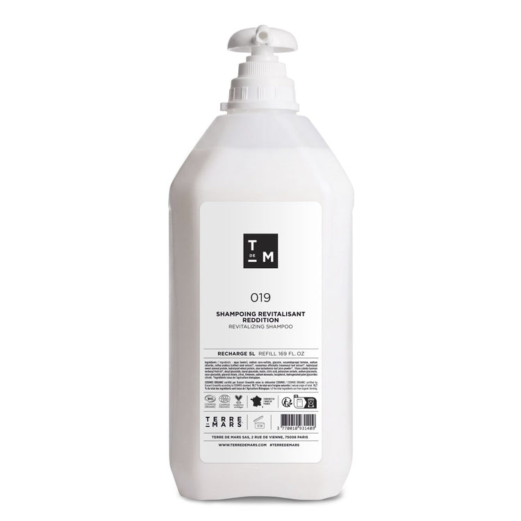 Reddition Revitalizing Shampoo — 5L. + 500ml offered (alt)
