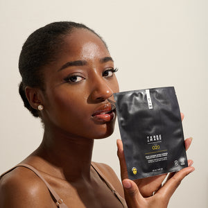 Milky Cotton Mask