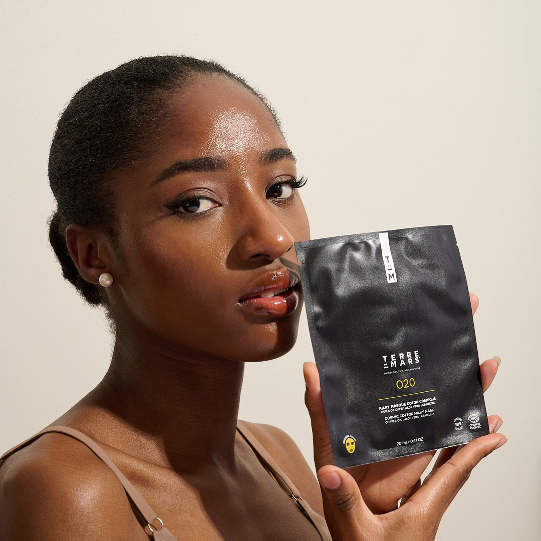 Milky Cotton Mask - Image 2