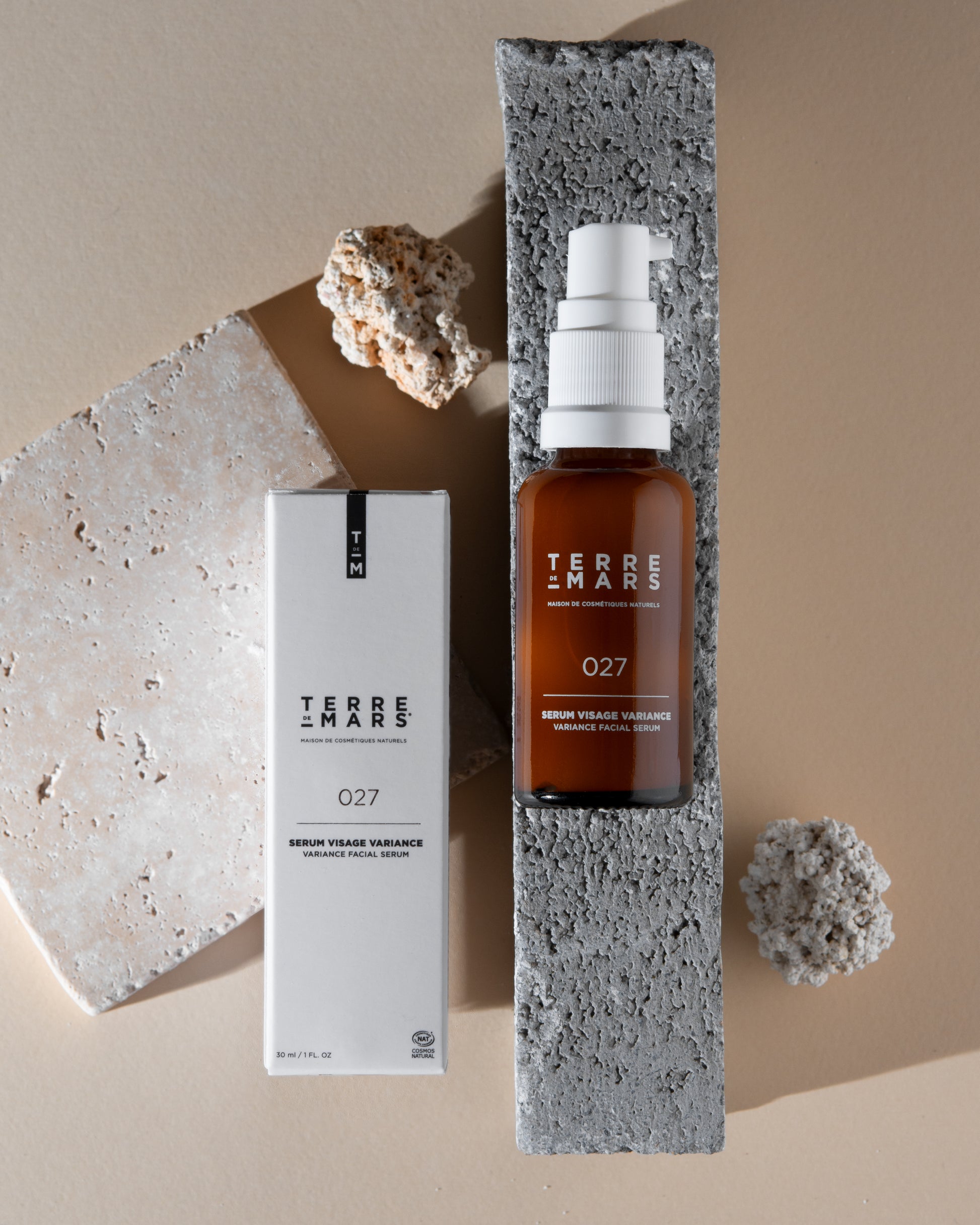 Variance Face Serum