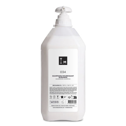 Shampoing Nourrissant Elégance