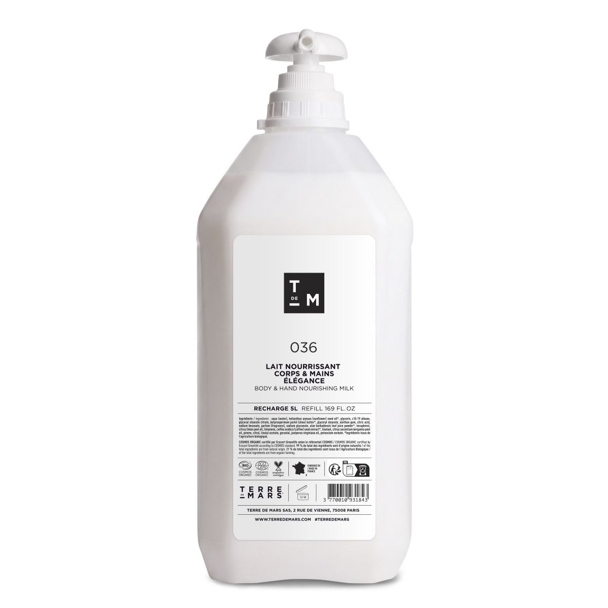Elegance Body Cleansing Gel