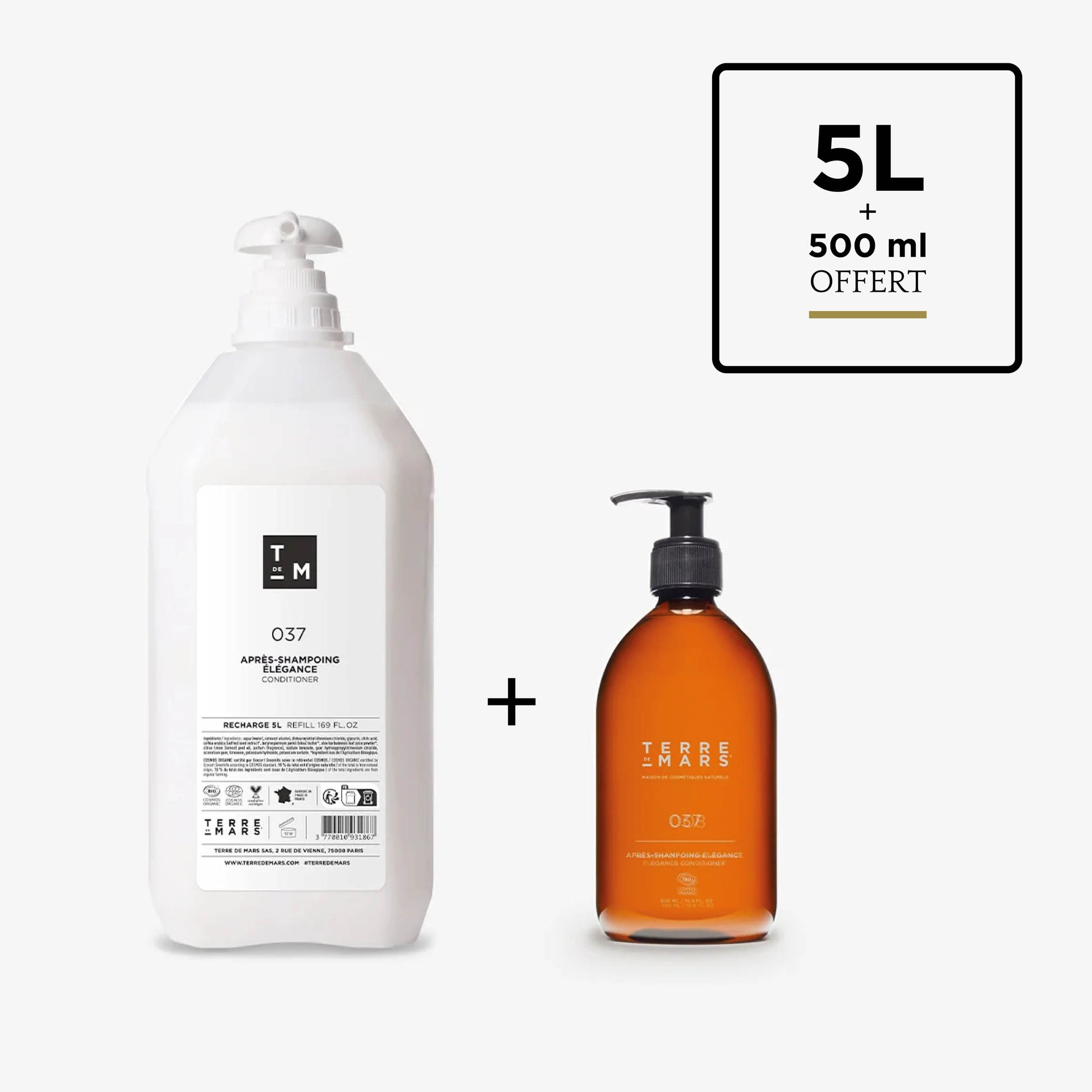 Après-Shampoing Elégance