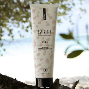 Exfoliating Cleansing Gel for Body & Hands Intuition