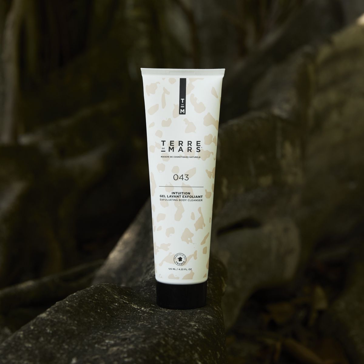 Exfoliating Cleansing Gel for Body & Hands Intuition