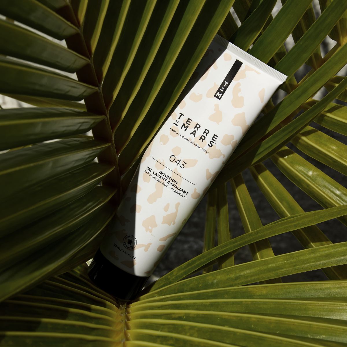 Exfoliating Cleansing Gel for Body & Hands Intuition - Image 2