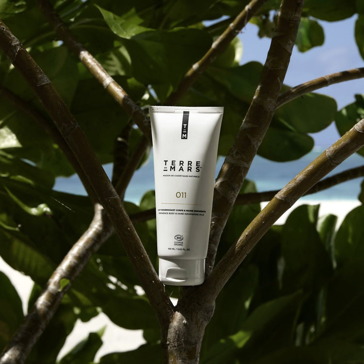 Imminence Nourishing body & hands — 100ml (alt)