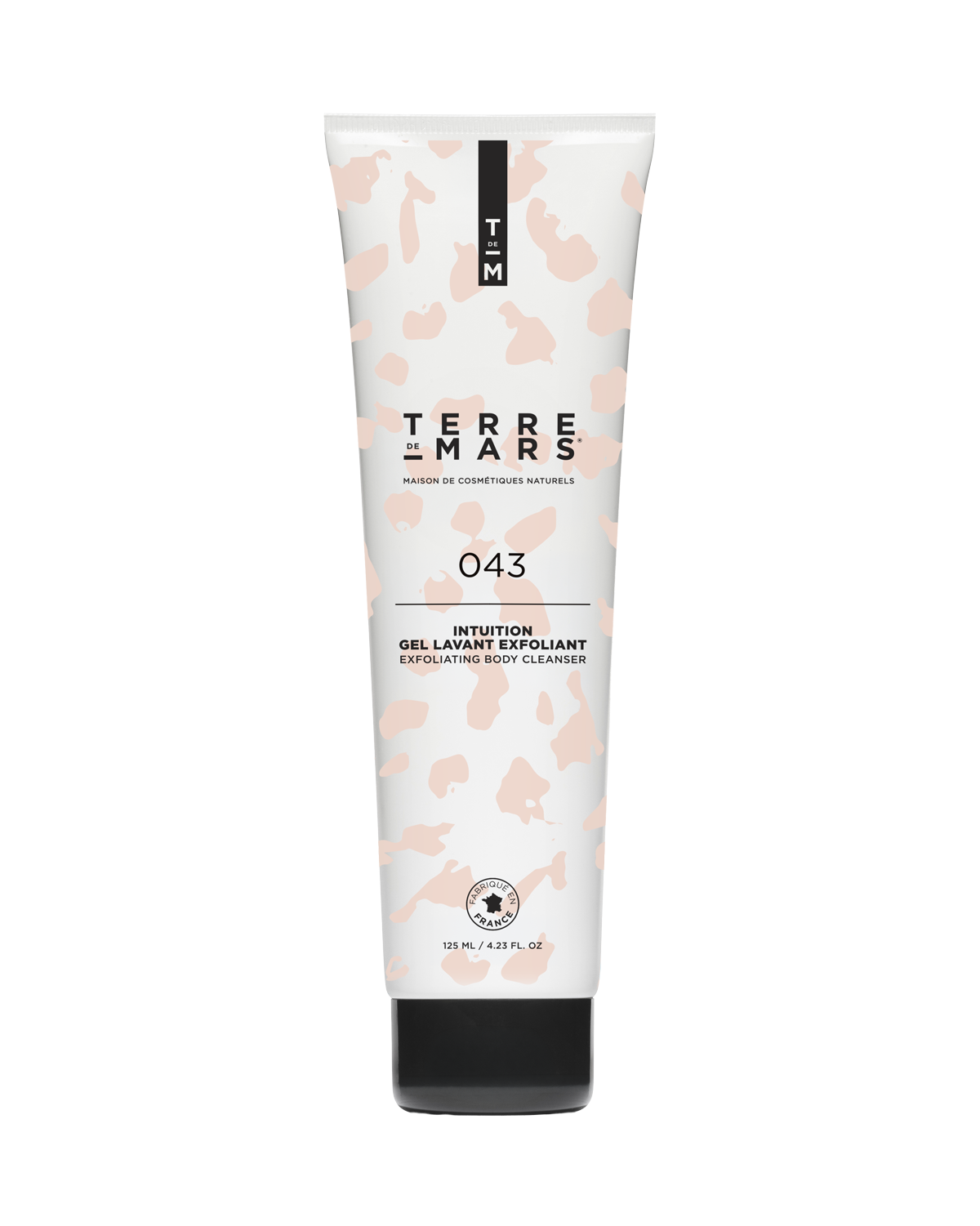 Gel Lavant Exfoliant Corps & Mains Intuition