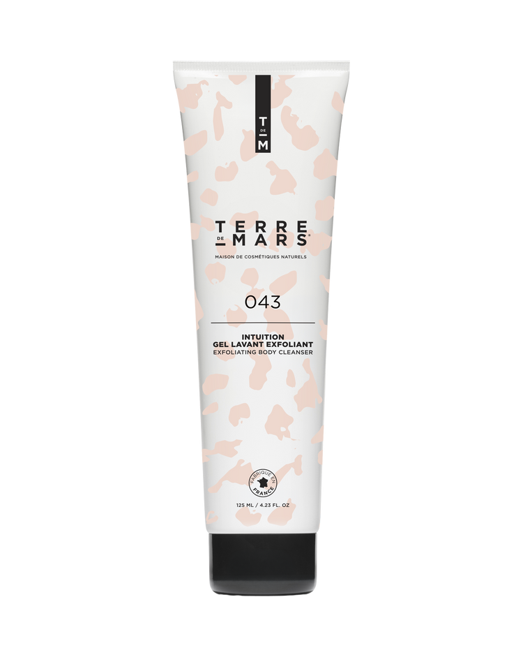 Exfoliating Cleansing Gel for Body & Hands Intuition — 490ml (alt)
