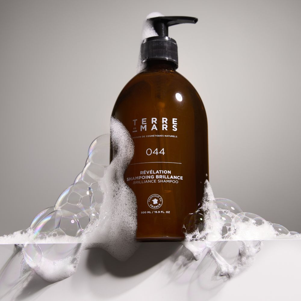 Shampoing Brillance Révélation