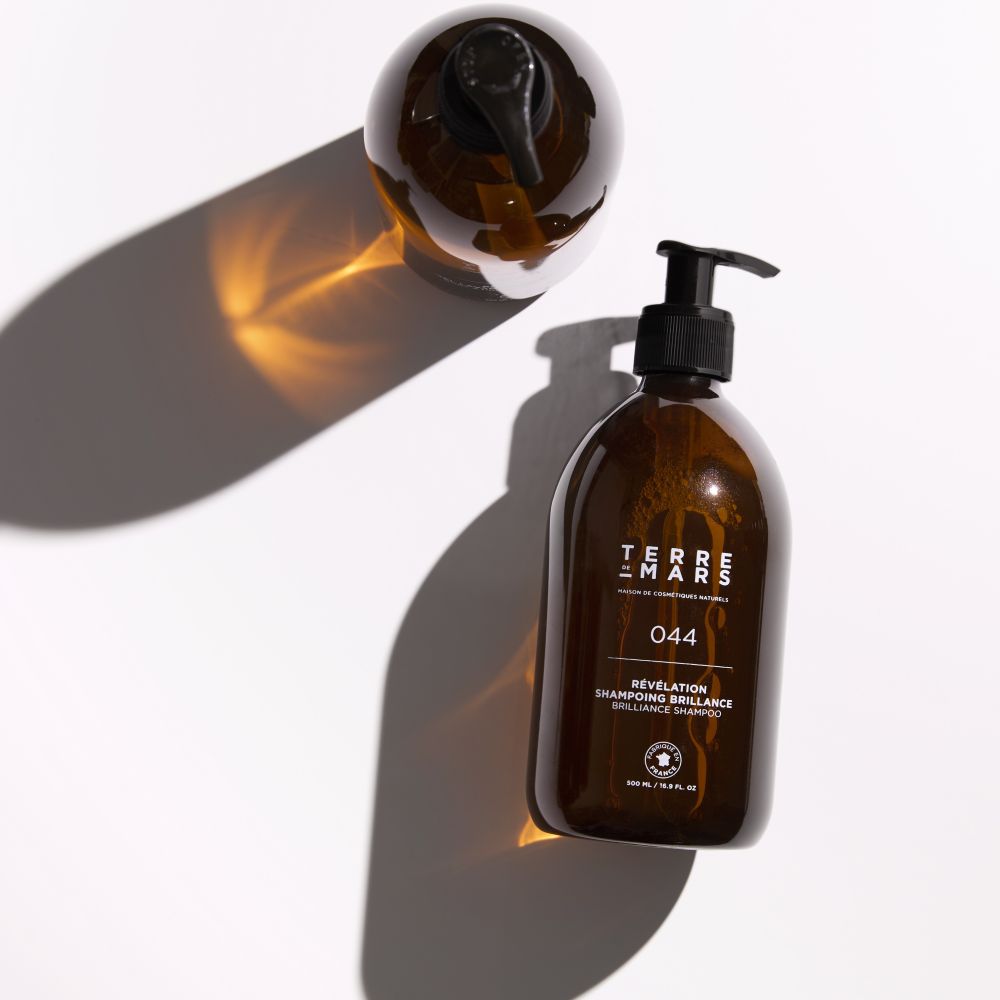 Shampoing Brillance Révélation