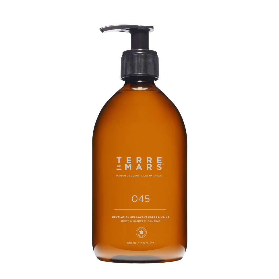 Gel Lavant Corps & Mains Révélation