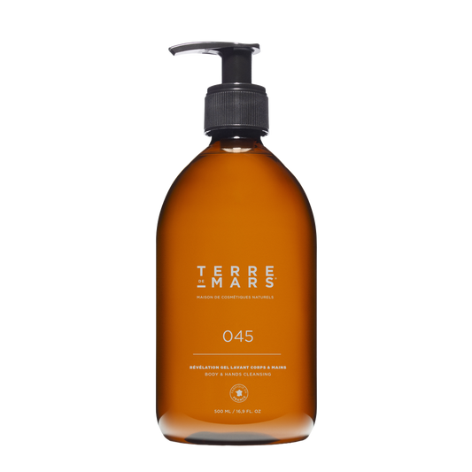 Gel Lavant Corps & Mains Révélation