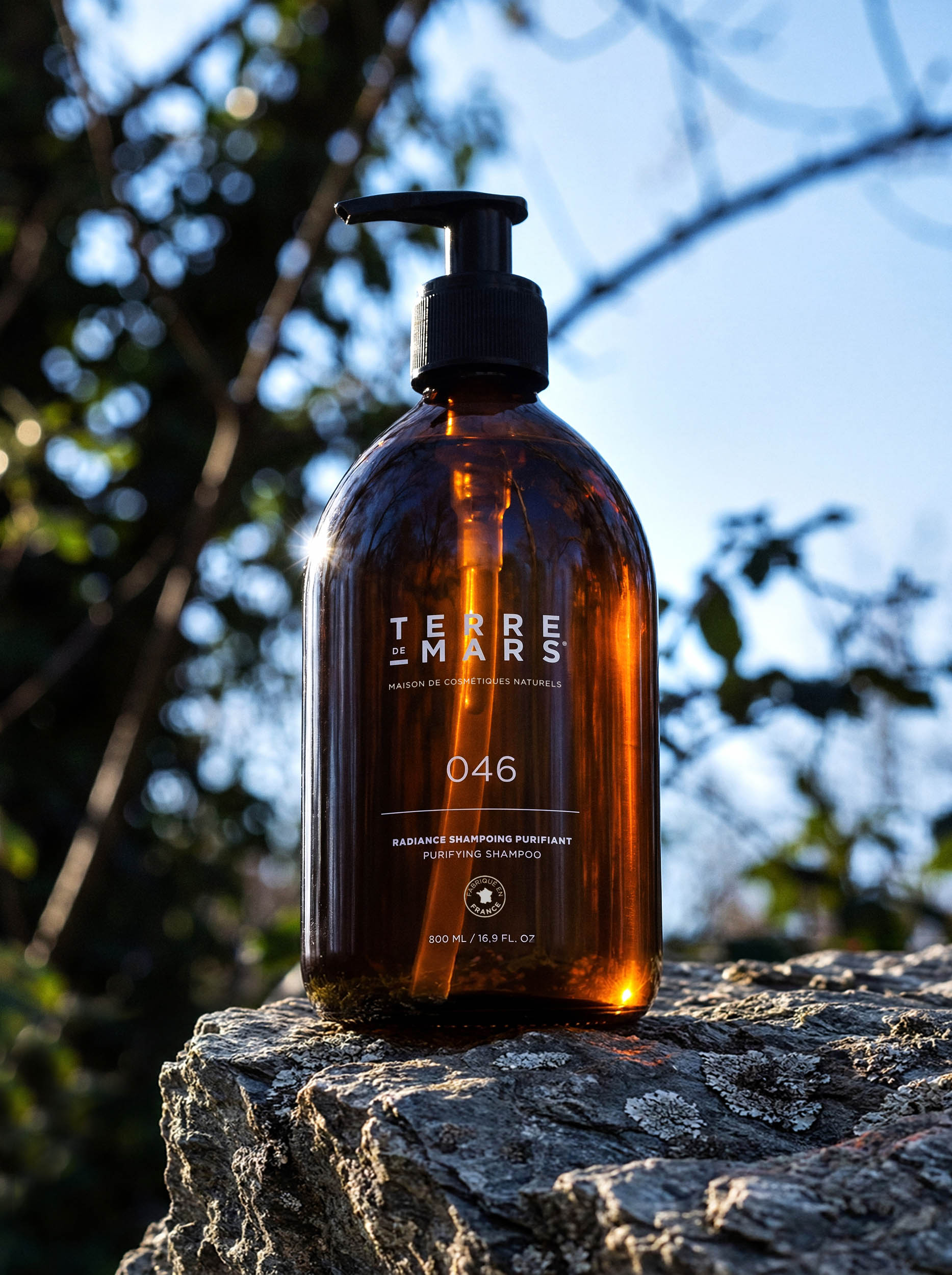 Shampoing Purifiant Radiance
