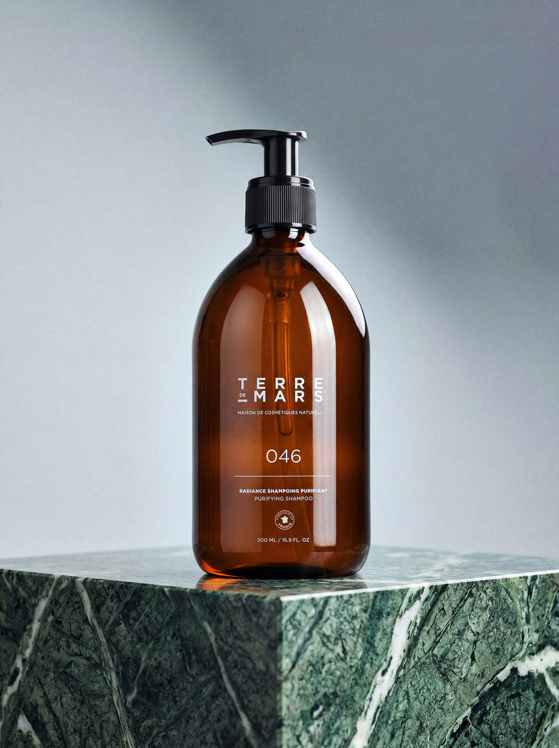 Shampoing Purifiant Radiance — 5L. + FLACON (alt)