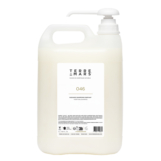 Shampoing Purifiant Radiance — 5L. + FLACON