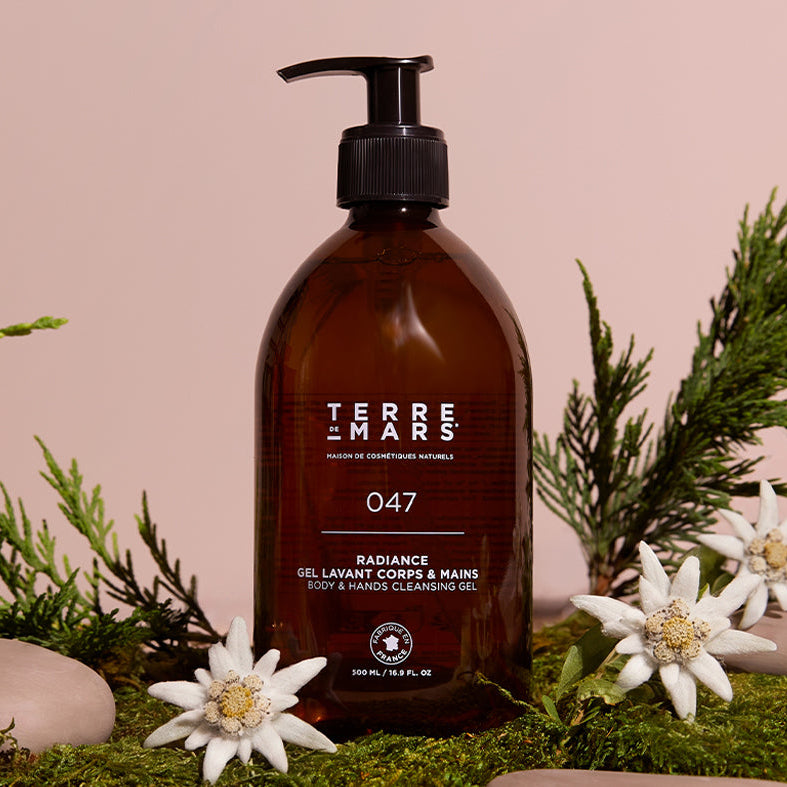 Gel Lavant Corps & Mains Radiance