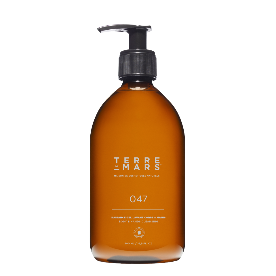 Gel Lavant Corps & Mains Radiance - Parfum Oudh Cyprès