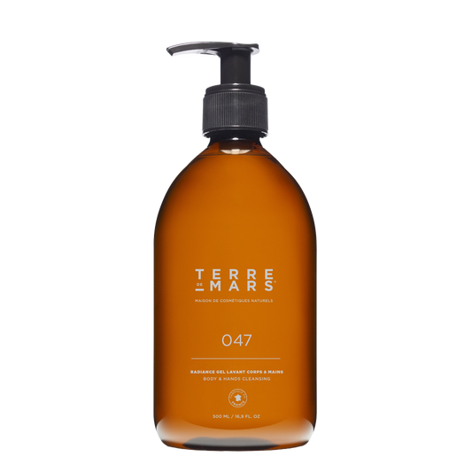Gel Lavant Corps & Mains Radiance