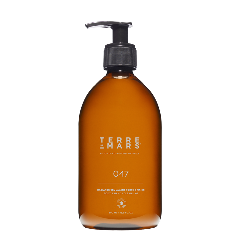 Radiance Body & Hand Wash Gel